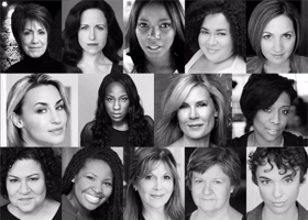 Cast Set for All-Woman THE TAMING OF THE SHREW at Chicago Shakespeare Image