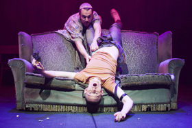 TRAINSPOTTING Returns To The Citizens Theatre this Month Image