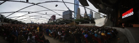 Highlights from Broadway In Chicago's Annual Summer Concert at Millennium Park Image
