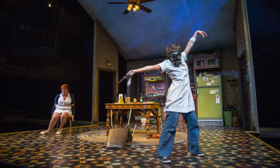Mildred's Umbrella presents FEATHERS AND TEETH Image