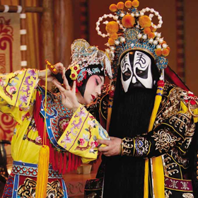 FAREWELL MY CONCUBINE, THE MUSEUM WORKOUT and More Set for September at MetLiveArts Image