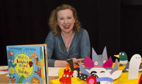 Guest Blog: Lydia Monks On Bringing WHAT THE LADYBIRD HEARD To Stage Image