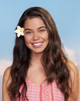 Make Way, Make Way! MOANA Star Auli'i Cravalho Joins ELSIE FEST 2017 Lineup Image