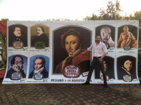 Opera Atelier to Create New Production of RICCIARDO E ZORAIDE for Rossini Opera Festival Image