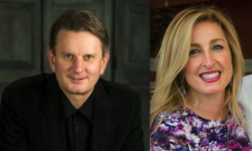 New York Youth Symphony to Honor Alan Fletcher and Dani Bedoni Image