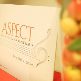 ASPECT Foundation for Music & Arts Announces 2017/2018 Season Image