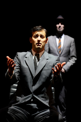 Interview: Jonathan Watton Tackles Hitchcock in Mirvish's NORTH BY NORTHWEST Image