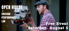 The House Theatre to Feature Selections from HATFIELD & MCCOY and More at Free Open House Image