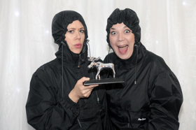 The Kagools Win Amused Moose Comedy Award 2017 Image