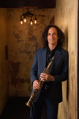 Kenny G Brings 'The Miracles Holiday & Hits' Tour 2017 to MPAC Image