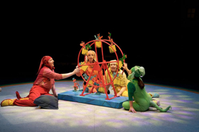 Childsplay to Bring GO, DOG, GO to Pepperdine's Smothers Theatre Image