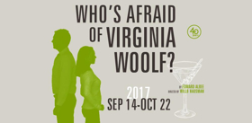 The Mendocino Theatre Company Presents Edward Albee's WHO'S AFRAID OF VIRGINIA WOOLF Image