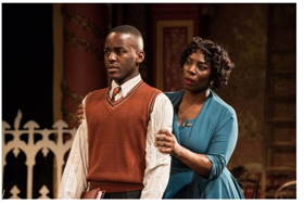 Only Two Weeks Left to See TROUBLE IN MIND At Print Room At The Coronet Image