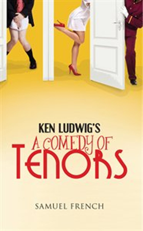 BWW Reviews: Madcap COMEDY OF TENORS a comedic tour de farce Image