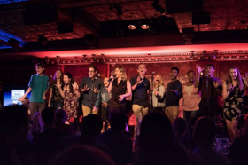 Broadway Stars Give Back To School Theatre at Educational Theatre Association Event Image