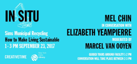 HOW TO MAKE LIVING SUSTAINABLE to Continue Creative Time and NPYL's 'In Situ' Series Image