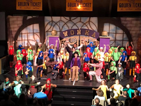 Review: ROALD DAHL'S WILLY WONKA JR. at Moorestown Theater Company Image