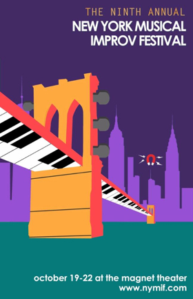Magnet Theater to Host The 9th Annual New York Musical Improv Festival Image