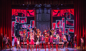 Everybody Say Yeah! Casting Announced for KINKY BOOTS National Tour Image