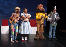 Harlem Rep Extends THE WIZARD OF OZ Through December 16th Image