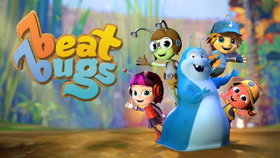 Netflix's Beatles-Inspired Series BEAT BUGS to Receive Musical Workshop Production Image