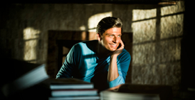 Spend An Evening With Patrizio Buanne At NJPAC, 10/28 Image