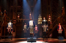 What Might HAMILTON Have Looked Like? David Korins Reveals Nixed Designs Image