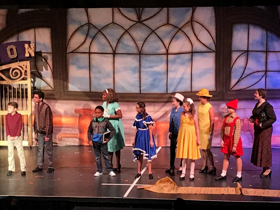 Review: ROALD DAHL'S WILLY WONKA JR. at Moorestown Theater Company Image