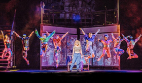 Review: FLASHDANCE, King's Theatre, Glasgow Image