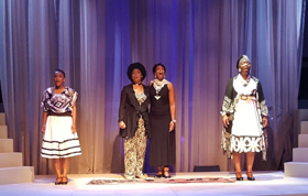 The Ensemble Theatre to Kick Off 40th Season Finale with SIMPLY SIMONE Image