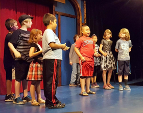 Matrix School of Theatre Seeks Students Beginning September Image