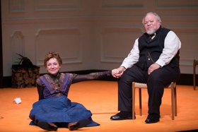 Review Roundup: The Critics Check In with the New Stars of A DOLL'S HOUSE, PART 2 Image