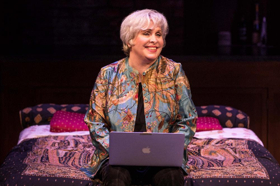 CURVY WIDOW, Starring Nancy Opel, Sets November Closing Off-Broadway Image