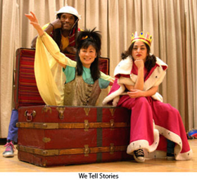 ICT's Today Family Series to Present PROUD TO BE ME Image