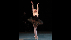 Review: NYCB's Swan Lake Is a Vision Image