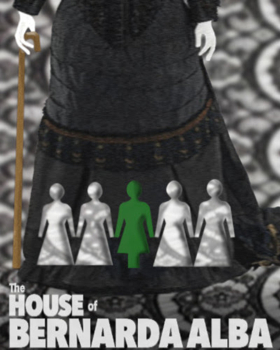 THE HOUSE OF BERNARDA ALBA Opens Saint Sebastian Players 37th Season Image