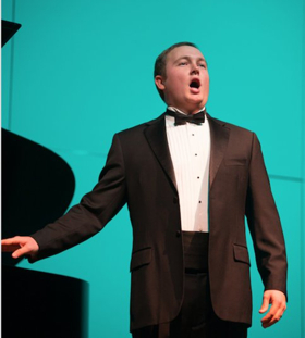 Palm Springs Opera Guild Of The Deserts 34th Annual DOROTHY NOCITA VOCAL COMPETITION In December Image
