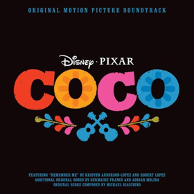 Disney's COCO Soundtrack to Feature Original Song by Bobby & Kristen-Anderson Lopez Image