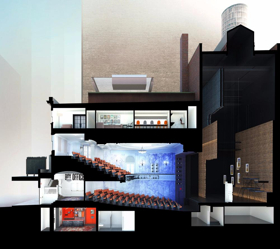 Second Stage's Broadway Renovation Receives Over $14M from the City Image
