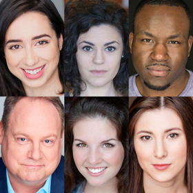 Casting Announced for Other Theatre's THE MAKING OF A MODERN FOLK HERO Image