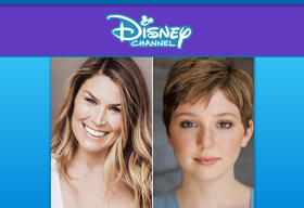 Video: Heidi Blickenstaff and Cozi Zuehlsdorff Body Swap in FREAKY FRIDAY Musical on Disney Channel Image