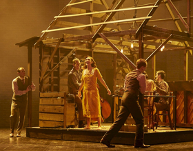 Carmen Cusack to Reprise Role in BRIGHT STAR at the Curran Image