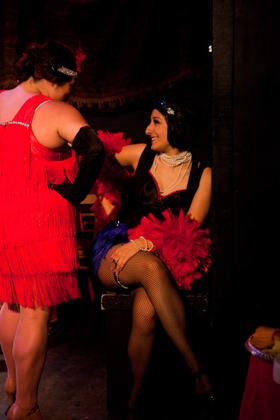 SHHH...IT'S A SPEAKEASY to Return to the Great Room Next Month 