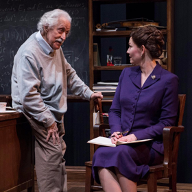 Mark St. Germain's RELATIVITY Continues Rolling Premiere in Seattle Image