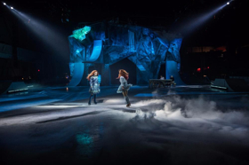 Cirque du Soleil Ventures Into Icy Territory with CRYSTAL in Chicago Image