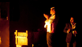 BWW Previews: TEE at Prithvi Theatre, Mumbai Image