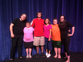 Theatre Works Launches AdaptiveWorks for Actors with Disabilities Image