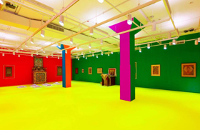 REPLICA, ORIGINALITY, AND THE ART OF DEVOTION Panel Set for Hunter College Image
