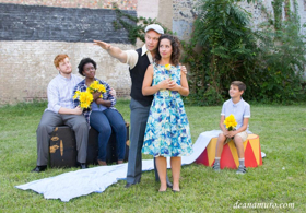 Review: Front Porch Theatrical's BIG FISH Makes a Major Splash Image