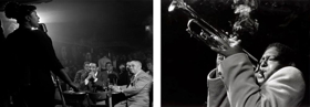 HERMAN LEONARD: THE RHYTHM OF OLD NEW YORK Exhibition to Open This Fall at Robert Mann Gallery Image